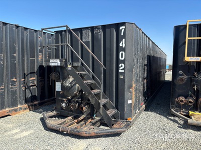 S/A Frac Tank