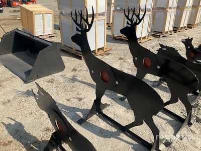 2026 Kit Containers AR500ATDEER (Unused)