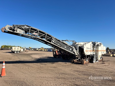 Wirtgen W2000 Tracked Cold Planer