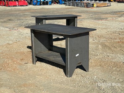 2026 Kit Containers ST-57 57 ft Werkbank