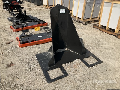 2026 Kit Containers QT-TS-40 Skid Steer Tree Shear