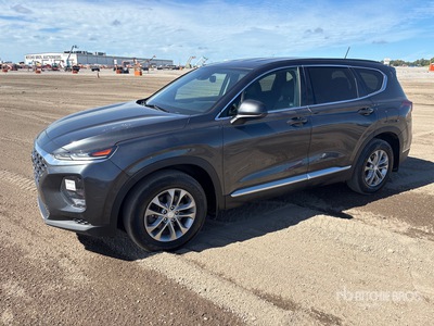 2020 Hyundai Santa Fe AWD SUV
