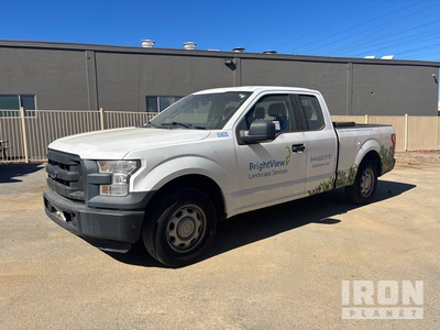 2016 Ford F-150 XL 4x2 Extended Cab ピックアップ