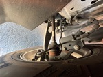Chassis with Steering Components