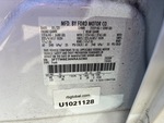 General Appearance with Motor Vehicle Safety Standards Label