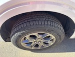 Chassis with Left Front Tire