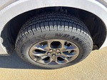 Chassis with Right Front Tire