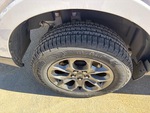 Chassis with Right Rear Tire