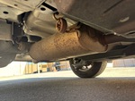 Engine with Exhaust System