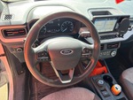 Cab with Steering Control