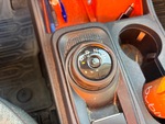 Cab with Gear Selector