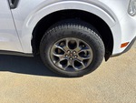 Chassis with Wheel Condition