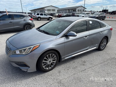 2015 Hyundai Sonata Automobile