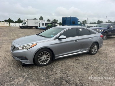 2015 Hyundai Sonata Auto