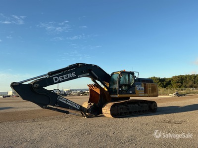 2019 John Deere 350G LC Excavadora de Cadenas (Inoperable)