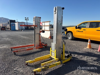 2023 Sumner 2124 Material Hoist