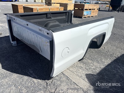Pickup Truck Bed