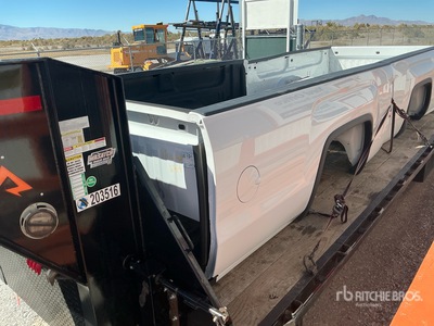 Pickup Truck Bed