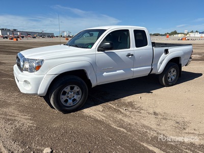 2011 Toyota Tacoma SR5 4x2 Extended Cab Pickup