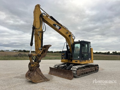 2014 Cat 314E LCR Tracked Excavator