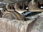 Undercarriage with 