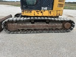 Undercarriage with 