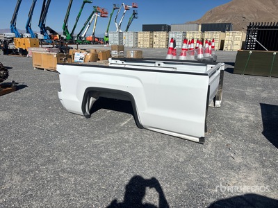 Pickup Truck Bed