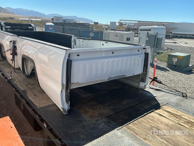 Pickup Truck Bed