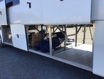 Chassis with 