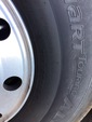 Chassis with Tire Size