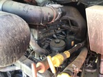 Engine with Fuel Leaks