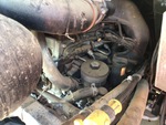 Engine with Fuel System