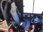 Control Station with Seats/armrests