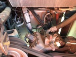 Engine with Diesel Particulate Filter