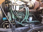 Engine with Fuel Leaks