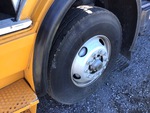 Underbody with Left Steer Tire