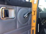 Cab with Window Controls