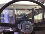Cab with Gauges