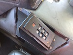 Cab with Gear Selector
