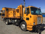 General Appearance with Sheet Metal (fiberglass) Condition