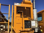 Configuration with Air Compressor