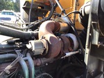 Engine with Exhaust System