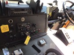 Cab with Brake Control