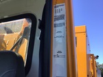 General Appearance with Motor Vehicle Safety Standards Label