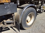 Underbody with Right Rear Drive Tires