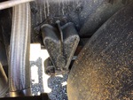 Underbody with Suspension Springs/Hangers