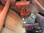 Underbody with Suspension Bushings