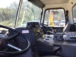 Cab with 