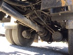 Underbody with Rear Drive Axle