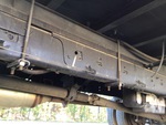 Underbody with Stan ramy